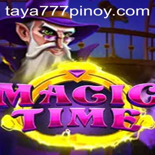 Discover the Enchanting World of MagicTime: A Journey into Adventure